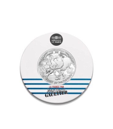 12 X 10 Euro 2017 Jean Paul Gaultier + 50 Euro