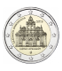 2 euro Grèce 2016 Monastère Arkadi