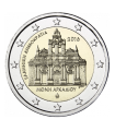 2 euro Grèce 2016 Monastère Arkadi