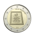 2 Euro Malte 2015 -Republique 1974