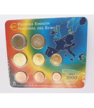 BU ESPAGNE 2000