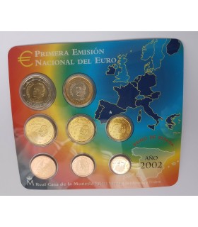BU ESPAGNE 2002