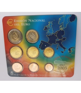 BU ESPAGNE 2003