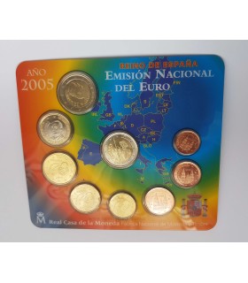 BU ESPAGNE 2005