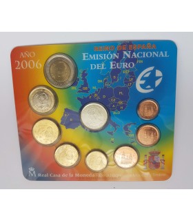 BU ESPAGNE 2006