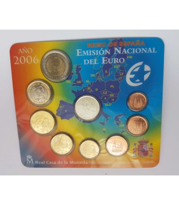 BU ESPAGNE 2006