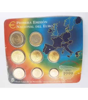 BU ESPAGNE 1999