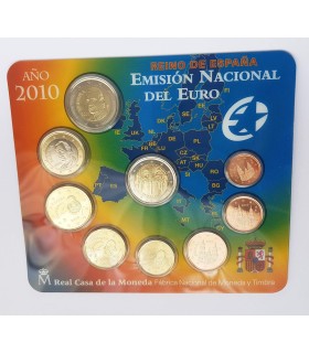 BU ESPAGNE 2010