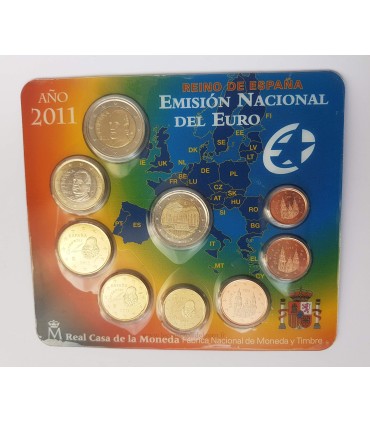 BU ESPAGNE 2011