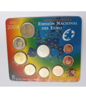 BU ESPAGNE 2008