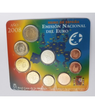 BU ESPAGNE 2008