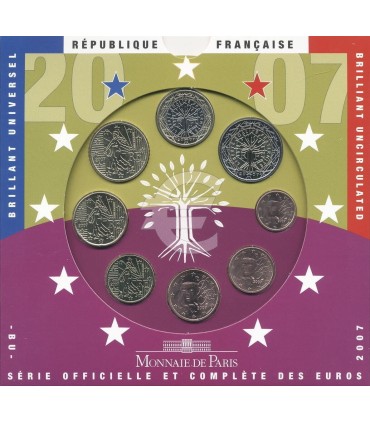 bu France 2007
