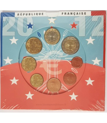 BU FRANCE 2012
