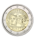 2 Euro Italie 2016 Plaute