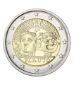 2 Euro Italie 2016 Plaute