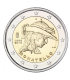 2 Euro Italie 2016 Donatello