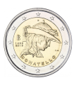 2 Euro Italie 2016 Donatello