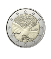 2 Euro France 2015 - 70 ans de la Paix