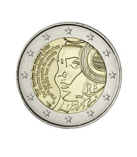2 Euro France 2015-Fédération