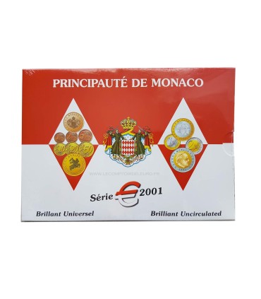 BU MONACO 2001