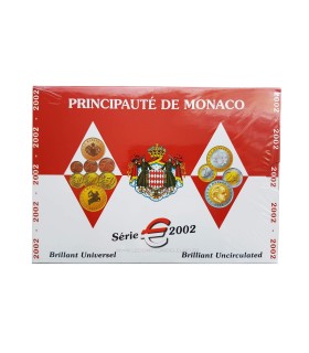BU MONACO 2002