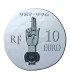 10 Euro 2012 Hugues Capet - Description :

Les pièces de collection sur Saint-Louis au sein de la
collection « de Clovis à la Ré