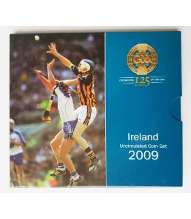 BU IRLANDE 2009