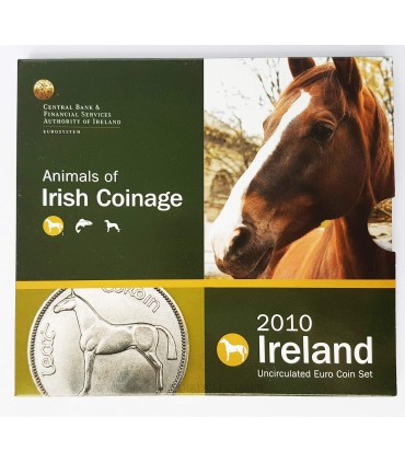 BU IRLANDE 2010