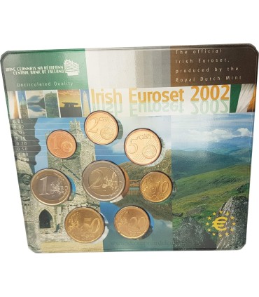 BU IRLANDE 2002