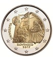2 Euro Slovaquie 2017 Université d' Istropolitana -  
2 Euro Slovaquie 2017
Thème : UNIVERSITE ISTROPOLITANA
 
Description: