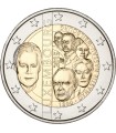 2 Euro Luxembourg 2015 N°2