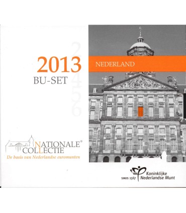 BU PAYS BAS 2013