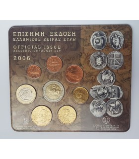 BU Grèce 2006