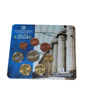 BU Grèce 2004