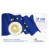 Coincard Pays Bas 2015 Drapeau