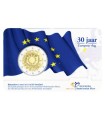 Coincard Pays Bas 2015 Drapeau