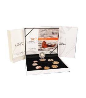 Coffret Belle Epreuve Pays Bas 2015