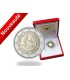 2 Euro Belle Epreuve Vatican 2015 - 
	 

	 2 € commémorative Vatican 2015 en qualité Belle Epreuve

	La première pièce de 2€ Com