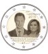 2 euro commemorative Luxembourg 2015