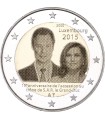 2 euro commemorative Luxembourg 2015