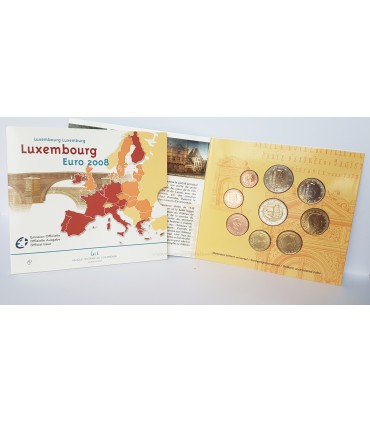 BU LUXEMBOURG 2008