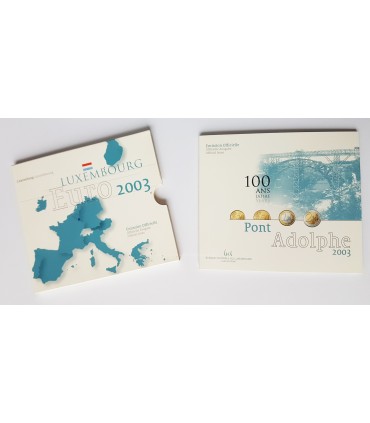 BU LUXEMBOURG 2003