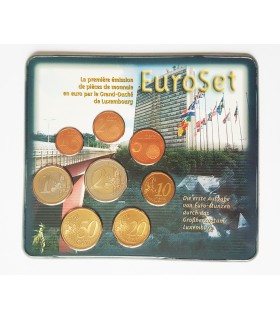 BU LUXEMBOURG 2002