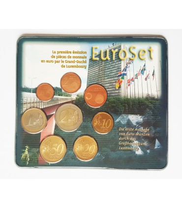 BU LUXEMBOURG 2002