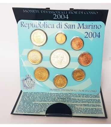 BU SAINT MARIN 2004
