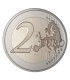 2 Euro Belle Epreuve Vatican 2015 - 
	 

	 2 € commémorative Vatican 2015 en qualité Belle Epreuve

	La première pièce de 2€ Com