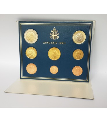 BU VATICAN 2002