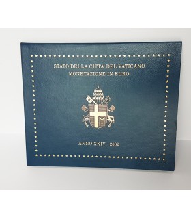 BU VATICAN 2002
