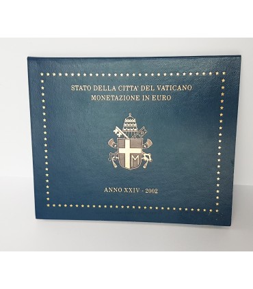 BU VATICAN 2002