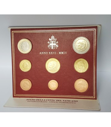 BU VATICAN 2004